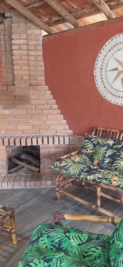 Pousada Rural E Pesqueiro Chale Da Serra Conceição da Ibitipoca Eksteriør bilde